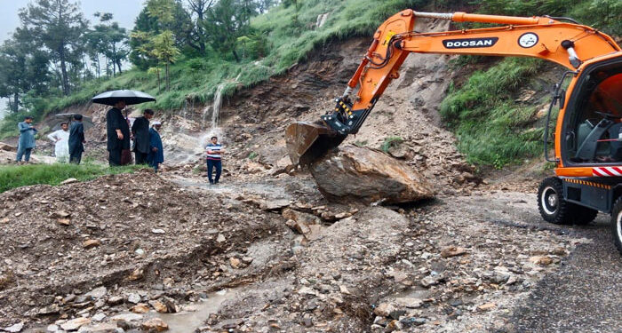 سوات: سیلابی ریلے سے مزید 8 لاشیں برآمد، ہلاکتوں کی تعداد 20 ہوگئی