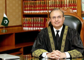 انصاف میں تاخیر صرف انصاف سے انکار نہیں بلکہ انصاف کو ختم کر دیتی ہے: جسٹس منصور