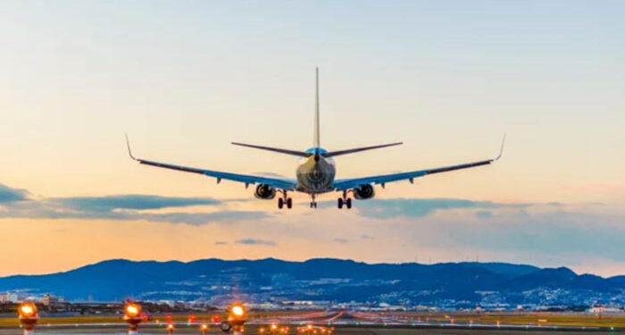 اسلام آباد سے کراچی آنیوالی پرواز سے پرندہ ٹکرا گیا، طیارہ گراؤنڈ