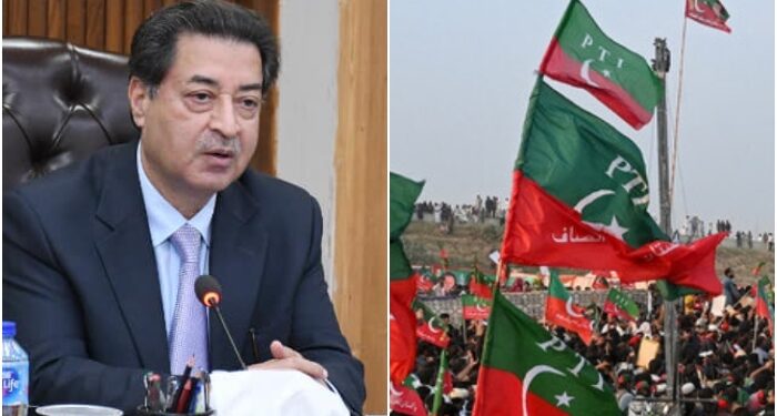 سپریم جوڈیشل کونسل نے چیف الیکشن کمشنر اور دیگر 2 ممبران کیخلاف پی ٹی آئی کی شکایات خارج کردیں