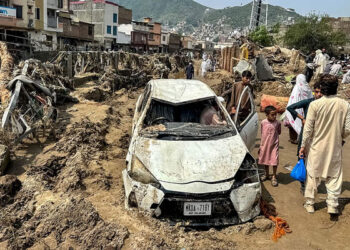 خیبر پختونخوا میں 6گھنٹوں میں بارشوں اور سیلاب کے باعث حادثات میں 145افراد جاں بحق ہوگئے