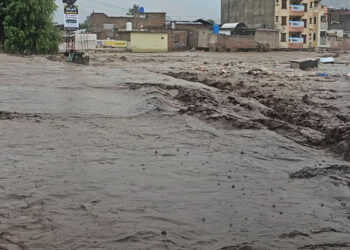 پنجاب بھر میں شدید بارشوں کی پیشگوئی، پوٹھوہار ریجن میں فلیش فلڈنگ کا خدشہ