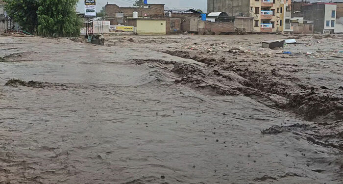 پنجاب بھر میں شدید بارشوں کی پیشگوئی، پوٹھوہار ریجن میں فلیش فلڈنگ کا خدشہ