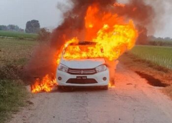 حافظ آباد: 3 افراد کو قتل کرکے لاشیں جلانے والا ملزم بیرون ملک فرار ہوتے ہوئے گرفتار