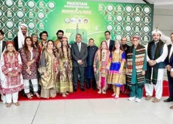 پاک امریکا تعلقات مثبت اور ترقی کی راہ پر گامزن ہیں: رضوان سعید شیخ