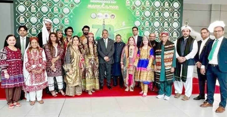 پاک امریکا تعلقات مثبت اور ترقی کی راہ پر گامزن ہیں: رضوان سعید شیخ