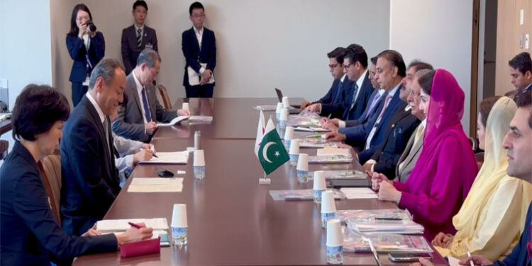 مریم نواز کا ماحولیاتی آلودگی کے خاتمے، جدید شہری ترقی کیلئے جاپان سے سیکھنے کا فیصلہ