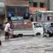 حیدرآباد، جامشورو سمیت سندھ کے کئی شہروں میں بارش، نشیبی علاقے زیر آب آگئے