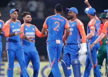 ایشیا کپ 2025 کیلئے بھارتی اسکواڈ کا اعلان، 15 کھلاڑیوں کے نام سامنے آگئے