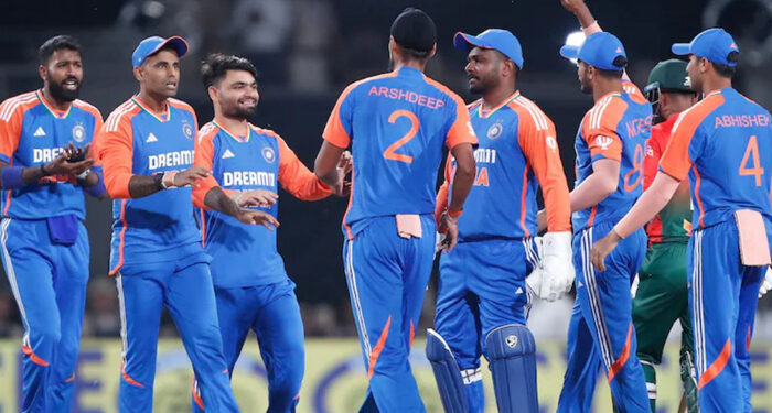 ایشیا کپ 2025 کیلئے بھارتی اسکواڈ کا اعلان، 15 کھلاڑیوں کے نام سامنے آگئے
