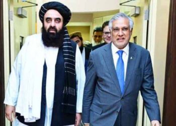 افغانستان کی پاکستان کو دہشتگردی کے خلاف مکمل تعاون کی یقین دہانی