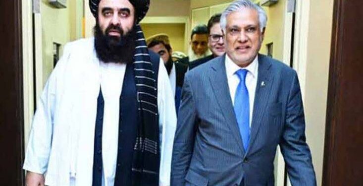 افغانستان کی پاکستان کو دہشتگردی کے خلاف مکمل تعاون کی یقین دہانی