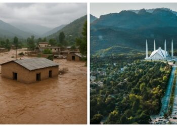 ماہر ماحولیات نے اسلام آباد میں بونیر جیسے سیلاب کے خطرے سے خبردار کردیا