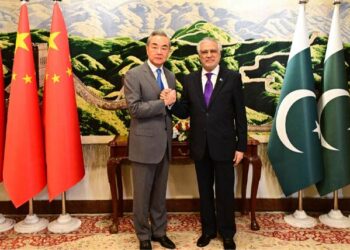 پاکستان اور چین میں چھٹے سٹریٹجک ڈائیلاگ کا آغاز، تعلقات کو نئی جہت ملنے کی توقع
