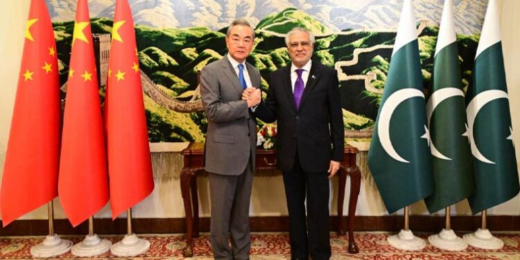 پاکستان اور چین میں چھٹے سٹریٹجک ڈائیلاگ کا آغاز، تعلقات کو نئی جہت ملنے کی توقع