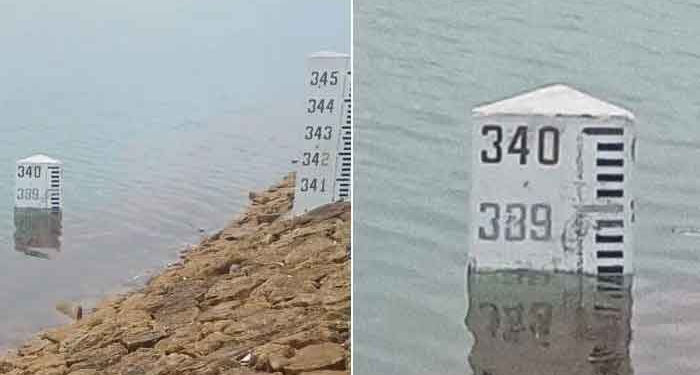 بارشوں کے باعث حب ڈیم بھر گیا، گوادر کے ڈیمز ڈیڈ لیول تک پہنچ گئے
