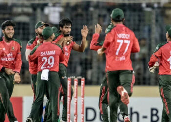 بنگلادیش نے ایشیا کپ کیلئے اسکواڈ کا اعلان کر دیا