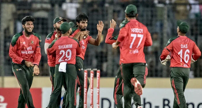 بنگلادیش نے ایشیا کپ کیلئے اسکواڈ کا اعلان کر دیا