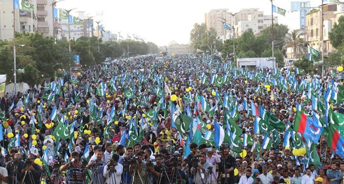 کراچی میں جماعت اسلامی کے زیر انتظام ٹاؤنز کو دیے گئے تمام فنڈز کی تفصیلات سامنے آگئیں