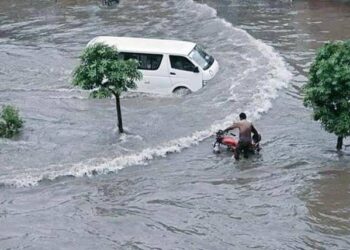 خیبرپختونخوا اور پنجاب میں سیلابی صورتحال سنگین ، 30 اگست تک شدید بارشوں کا الرٹ جاری