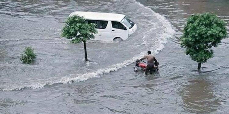 خیبرپختونخوا اور پنجاب میں سیلابی صورتحال سنگین ، 30 اگست تک شدید بارشوں کا الرٹ جاری