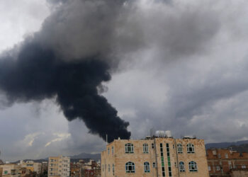 اسرائیل کے یمن کے دارالحکومت صنعا پر فضائی حملے، 4 افراد جاں بحق، 67 زخمی