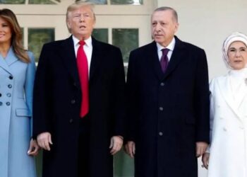 غزہ کے بچوں کے لیے بھی ویسی ہی ہمدردی دکھائیں جیسی یوکرینی بچوں کے لیے دکھائی ، ترک خاتون اول