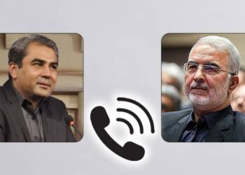 محسن نقوی کاایرانی ہم منصب سے ٹیلیفونک رابطہ , پاکستان کے سیلاب زدگان کی مدد کی پیشکش کر دی