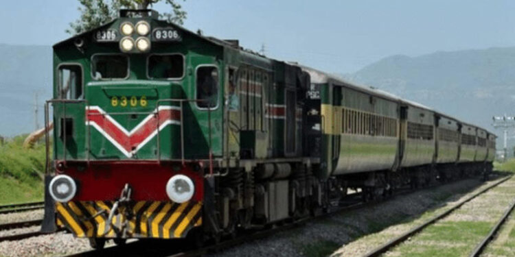 کوئٹہ سے پشاور جانے والی جعفر ایکسپریس 2 روز کیلئے منسوخ