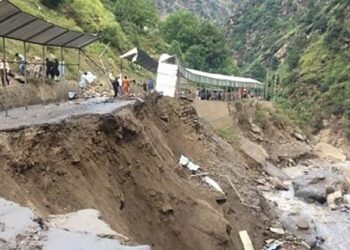 آزاد کشمیر میں بارشوں سے 23 افراد جاں بحق، 290 گھر مکمل تباہ: رپورٹ