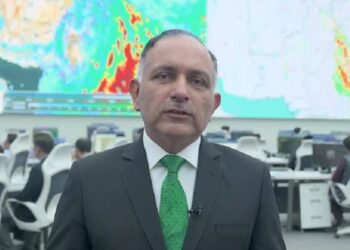 چیئرمین این ڈی ایم اے نے بارشوں کے موسم میں سیاحت پر پابندی کی تجویز دیدی