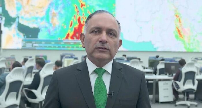 چیئرمین این ڈی ایم اے نے بارشوں کے موسم میں سیاحت پر پابندی کی تجویز دیدی