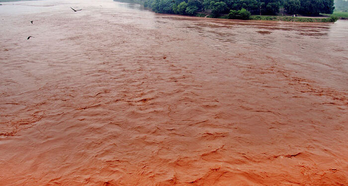 بھارت نے دریائے راوی میں 2 لاکھ کیوسک کا ریلا چھوڑ دیا، پنجاب کے متعدد علاقوں میں سیلابی ریلوں نے تباہی مچا دی