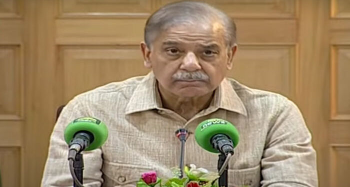 پانی کے نئے ذخائر کی تعمیر وقت کی ضرورت، کئی چھوٹے ڈیم بنانے کی صلاحیت موجود ہے: وزیراعظم