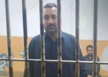 سرکاری ملازم پر تشدد کا کیس، چیئرمین چنیسر ٹاؤن فرحان غنی کے جسمانی ریمانڈ میں 3 روز کی توسیع