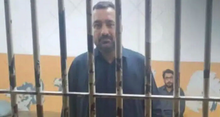 سرکاری ملازم پر تشدد کا کیس، چیئرمین چنیسر ٹاؤن فرحان غنی کے جسمانی ریمانڈ میں 3 روز کی توسیع