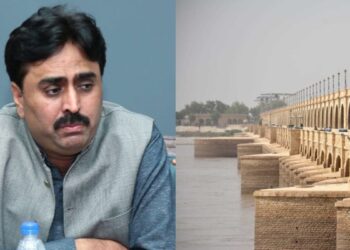 بندوں پر وزرا کی ڈیوٹیاں ہیں، ہم سپر فلڈ کی تیاری کررہے ہیں: وزیر آبپاشی سندھ