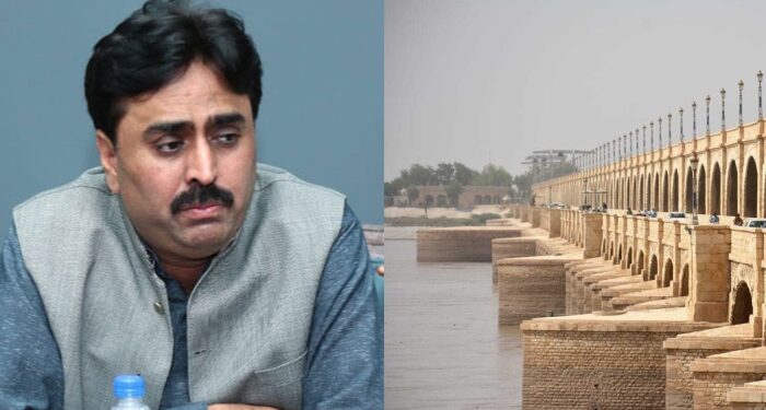 بندوں پر وزرا کی ڈیوٹیاں ہیں، ہم سپر فلڈ کی تیاری کررہے ہیں: وزیر آبپاشی سندھ