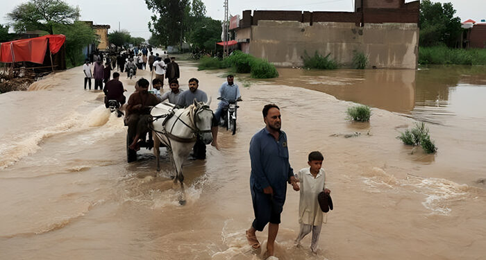 ملتان میں آج شام تک سیلابی ریلا داخل ہونے کا امکان، 3 لاکھ افراد محفوظ مقامات پر منتقل