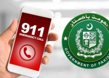 حکومت کی جانب سے ملک بھر میں 911 ہیلپ لائن فوری طور پر فعال کر دی گئی