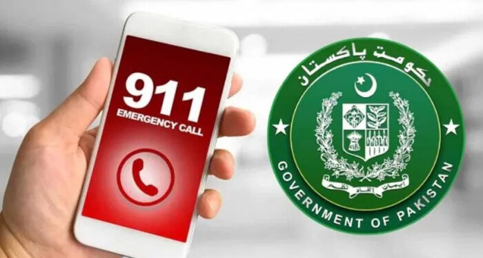 حکومت کی جانب سے ملک بھر میں 911 ہیلپ لائن فوری طور پر فعال کر دی گئی