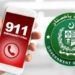 حکومت کی جانب سے ملک بھر میں 911 ہیلپ لائن فوری طور پر فعال کر دی گئی