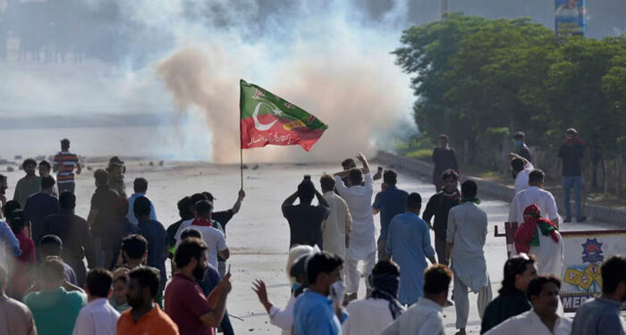 پی ٹی آئی رہنماؤں کو خبردار کردیا گیا تھا کہ 9 مئی پر کوئی رعایت نہیں ملے گی