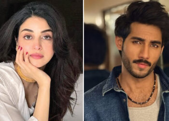 علی رضا نے انمول بلوچ سے شادی کی خبروں پر خاموشی توڑ دی