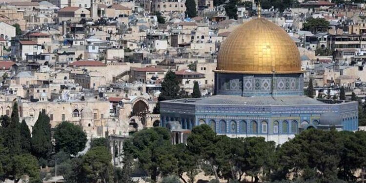 دنیا مسجد اقصیٰ کی بے حرمتی پر خاموش نہ رہے، اسرائیل کو جوابدہ ٹھہرائے: پاکستان