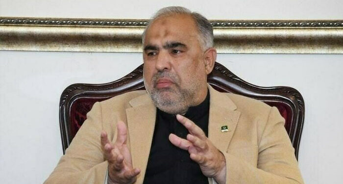 2022کے سیلاب کے بعد حکومت کو اربوں ڈالر امداد ملی جو مستحقین تک نہ پہنچی: اسد قیصر