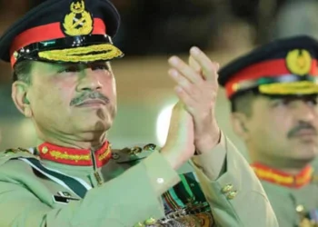 پاک فوج ہر قسم کے خطرات سے نمٹنے کے لیے تیار ہے ، فیلڈ مارشل سید عاصم منیر کا یومِ آزادی پر قوم کو پیغام