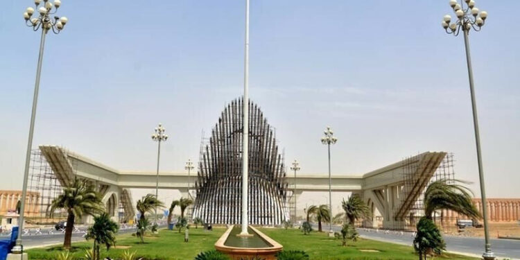 بحریہ ٹاؤن کی 6 میں سے 3 پراپرٹیز کی نیلامی کر دی گئی