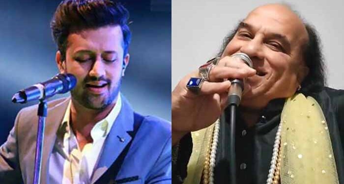 چاہت فتح نے خود کو پاکستان کا نمبر ون گلوکار قرار دیدیا، عاطف اسلم دوسرے نمبر پر