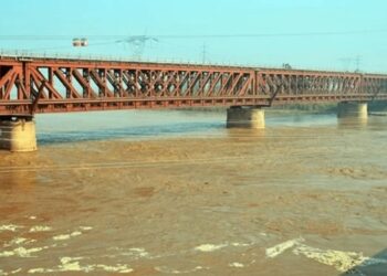 بھارت کی جانب سے ایک سے دو روز میں دریائے ستلج میں پانی چھوڑے جانے کا خدشہ